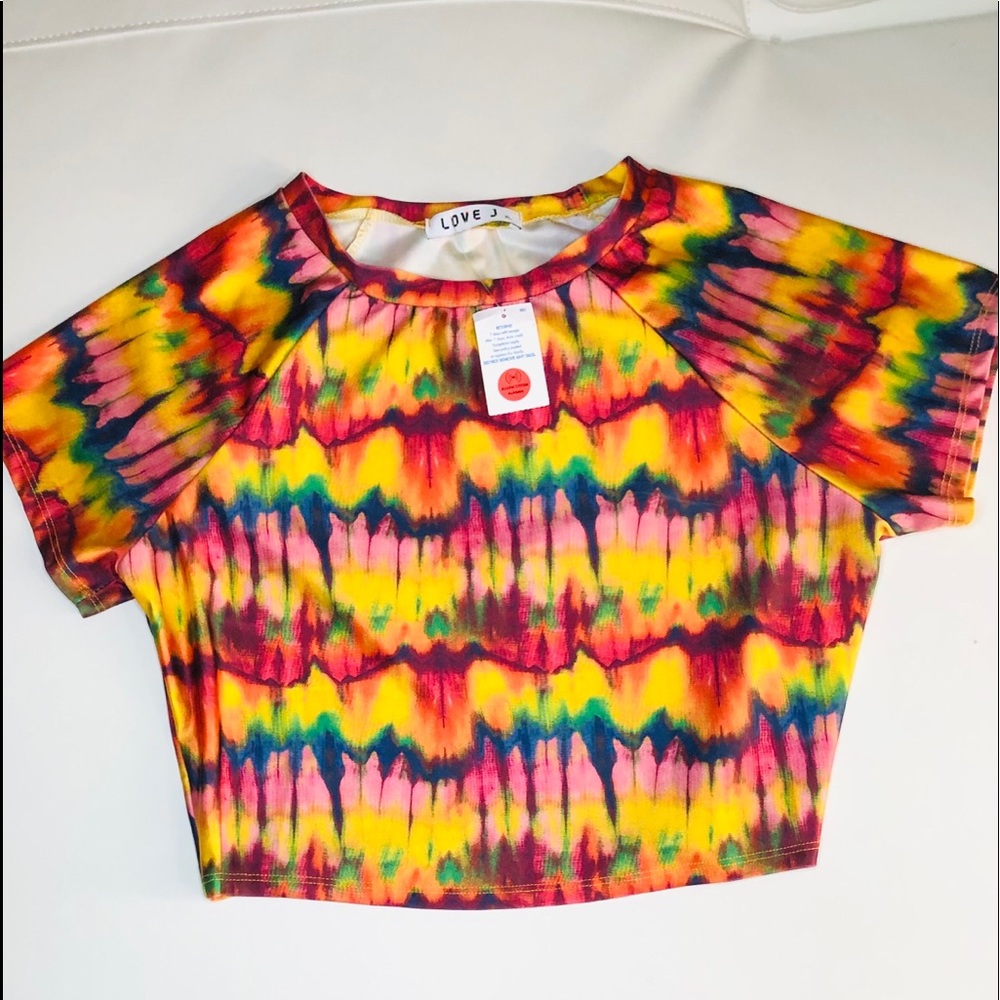 Crop top